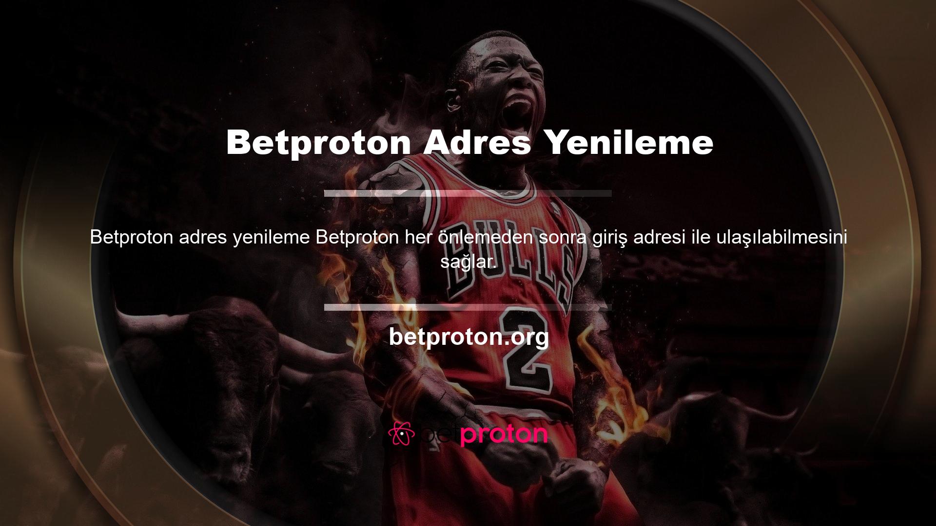 Sorunsuz bir bahis deneyimi olmanın yanı sıra, onu her zaman getirmeyi amaçlayan bir vizyona sahiptir