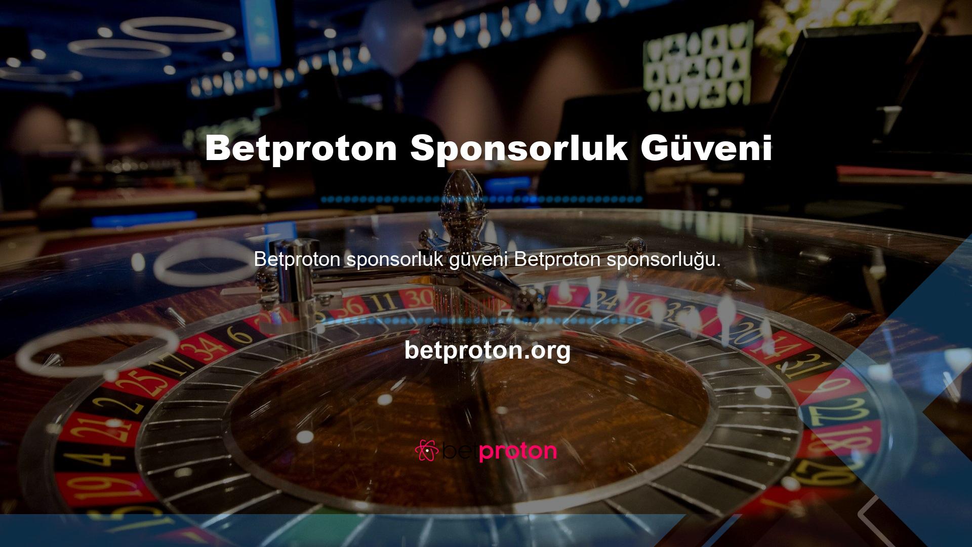 Betproton lisans detaylarının güvenilirliğinde, şirket bilgileri ve tüm bu ayrıntılar için şeffaflık önemlidir