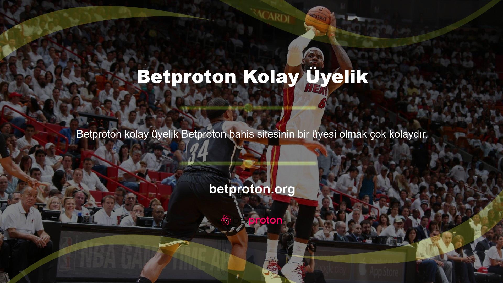 Telefon numaranızı, e-posta, sosyal medya ve mesajlaşma uygulamalarınızı vererek bir hesap oluşturabilirsiniz