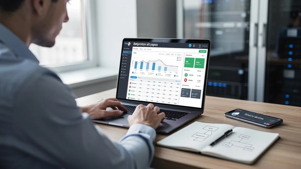 Betproton Alt Yapısı Nedir?