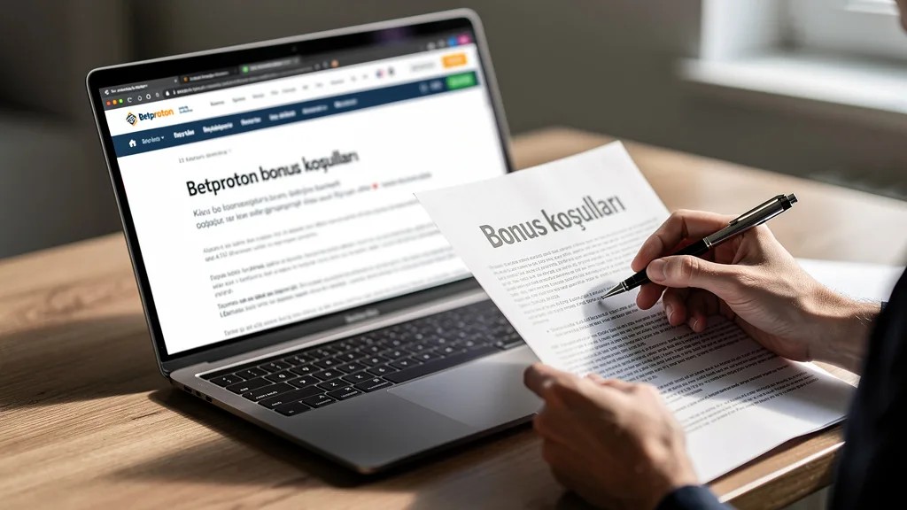 Betproton Bonus Koşulları Nasıl Okunur