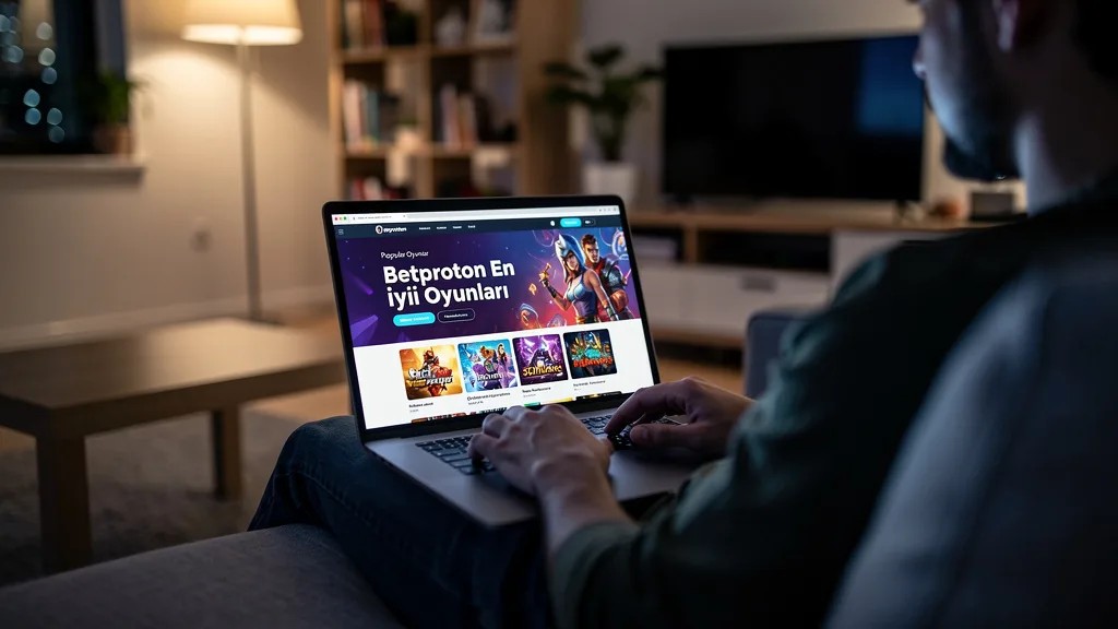 Betproton En İyi Oyunları
