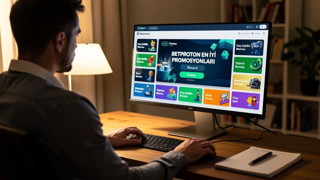 Betproton En İyi Promosyonları