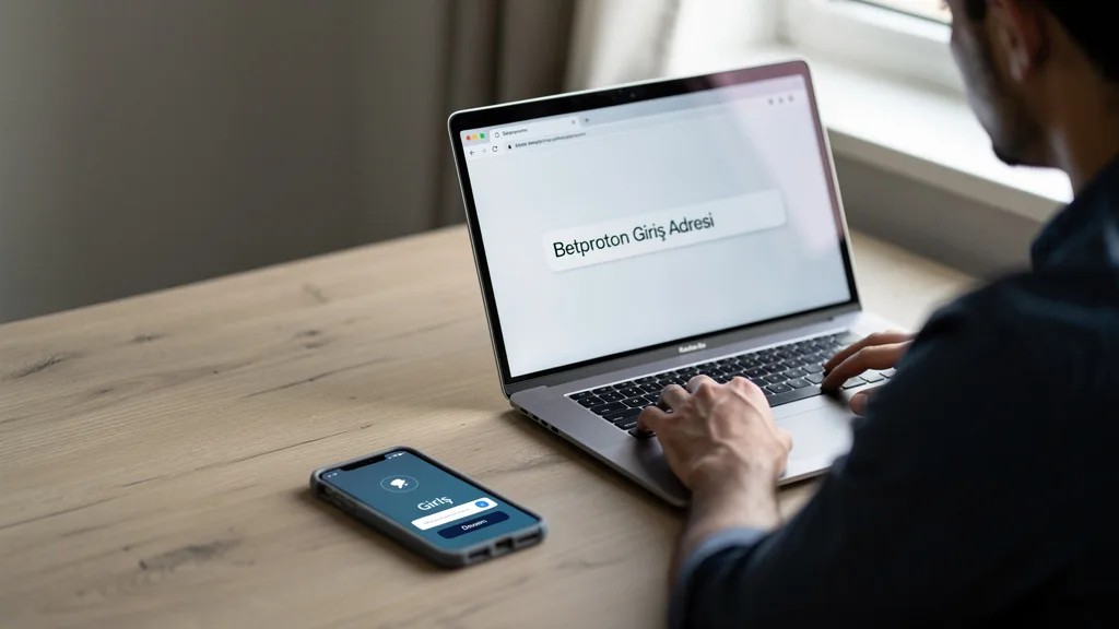 Betproton Giriş Adresi