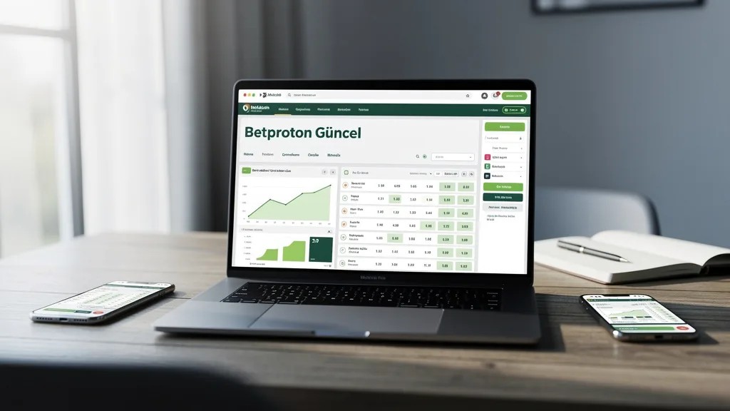 Betproton Güncel