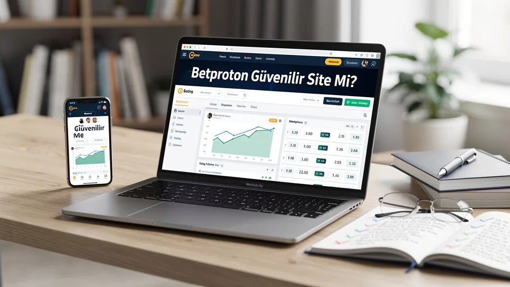 Betproton Güvenilir Site Mi?