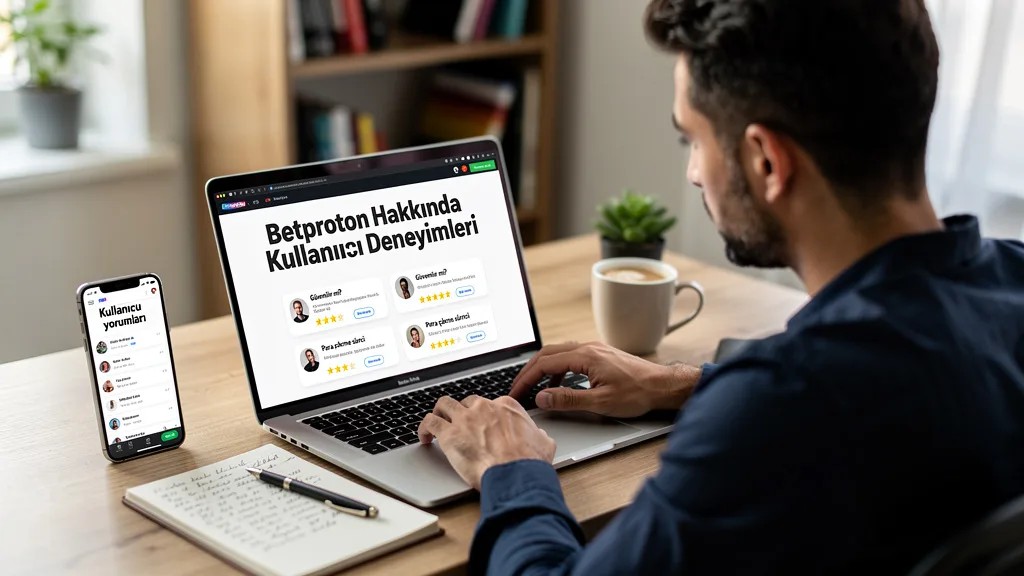 Betproton Hakkında Kullanıcı Deneyimleri