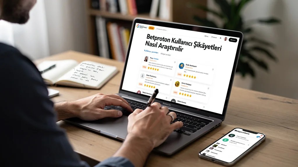 Betproton Kullanıcı Şikâyetleri Nasıl Araştırılır