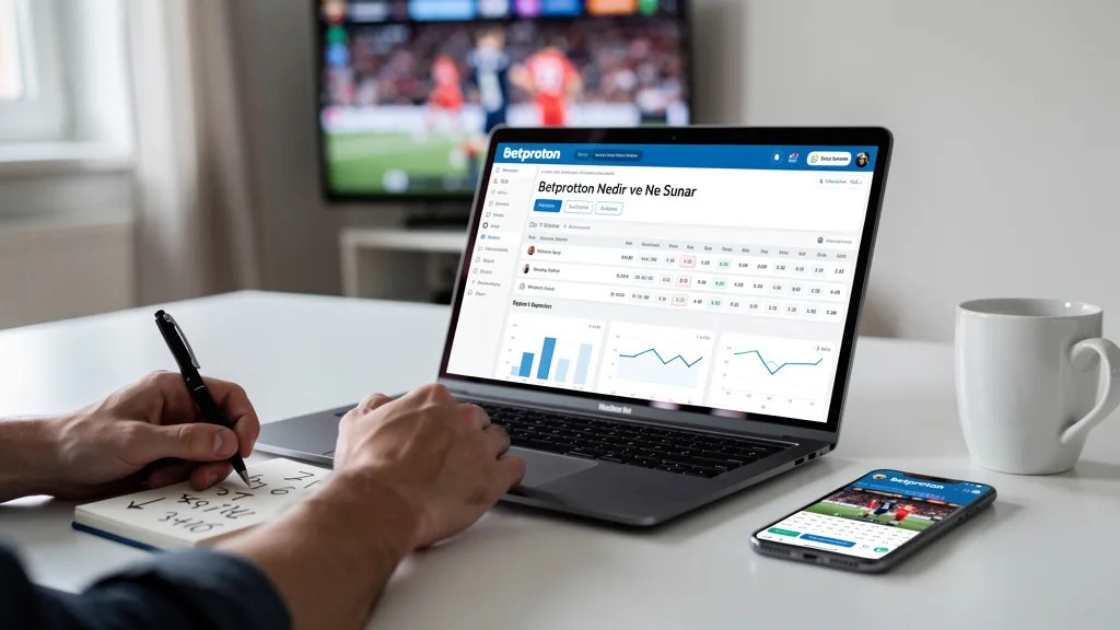 Betproton Nedir ve Ne Sunar