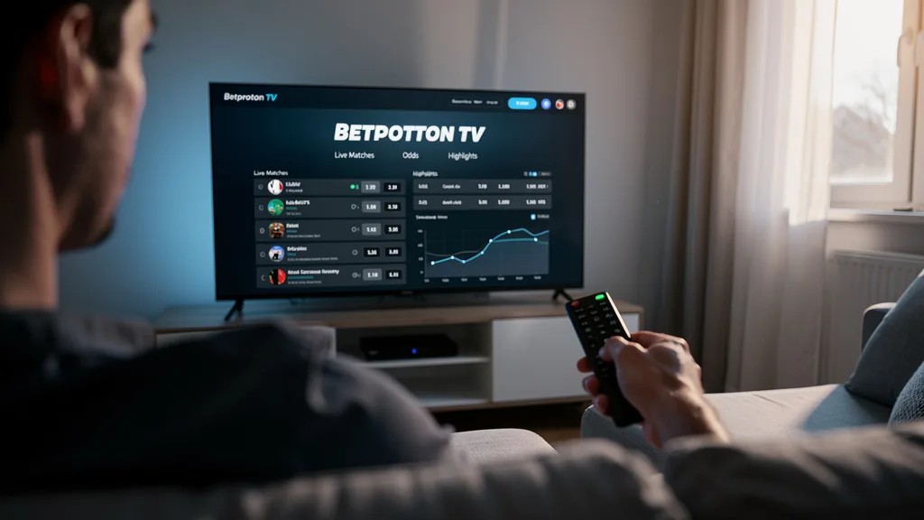 Betproton Tv