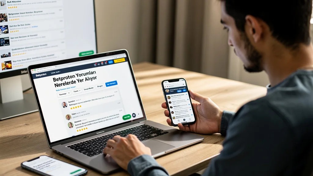 Betproton Yorumları Nerelerde Yer Alıyor